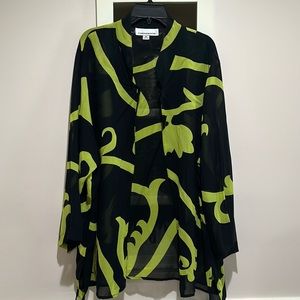 Caroline rose blouse